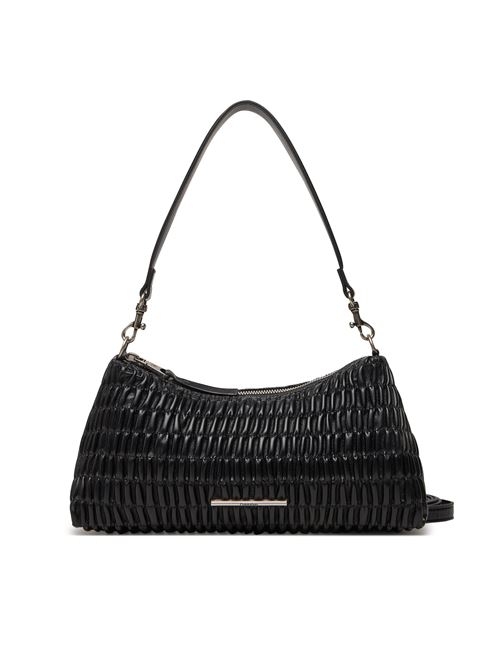 RUCHED DROP SHOULDER BAG CALVIN KLEIN JEANS | LV04K3088G/UB1